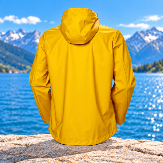 Giacca Antipioggia Moss Helly Hansen Uomo