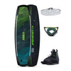 Jobe Vanity Wakeboard 141 con attacchi Maze