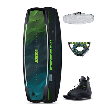 Jobe Vanity Wakeboard 141 con attacchi Maze