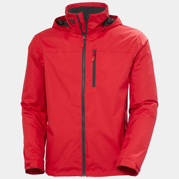 Giacca Helly Hansen Crew Hooded Midlayer Sailing Jacket 2.0 Uomo