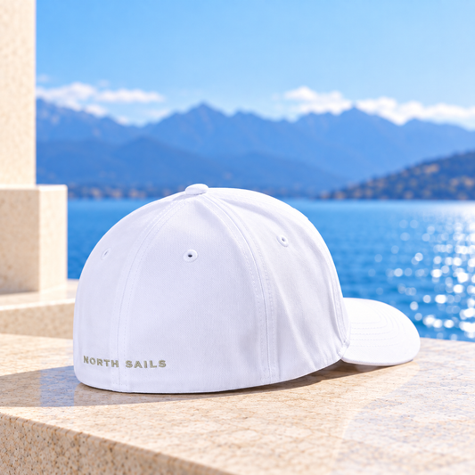 Cappello da Baseball North Sails per Ferrari Hypersail