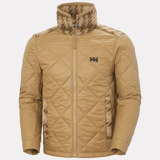 Helly Hansen Okemo Hybrid Jacket Uomo – Giacca Ibrida Invernale Imbottita 54668