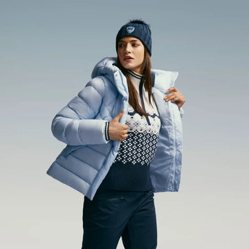Piumino Helly Hansen Winter Bliss Down Jacket Donna