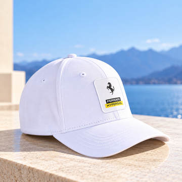 Cappello da Baseball North Sails per Ferrari Hypersail