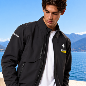 Giacca GP Aero 2.0 North Sails per Ferrari Hypersail – Uomo