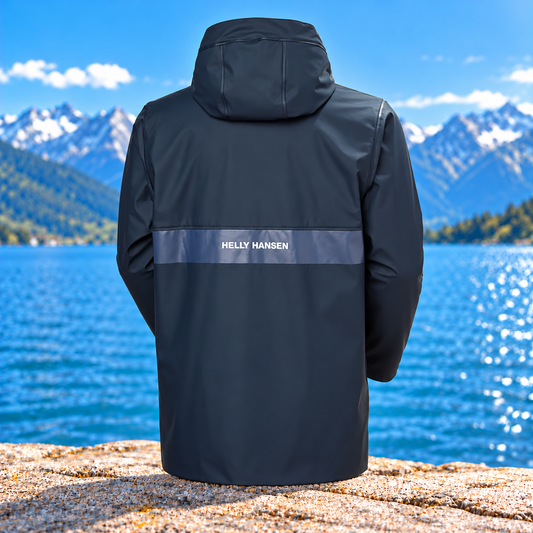 Cappotto Giacca Helly Hansen Moss Insulated Uomo