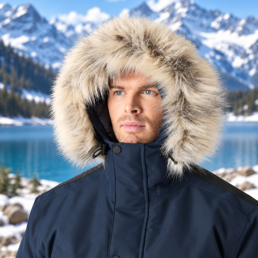 Helly Hansen Arctic Boreal Parka Uomo – 54607