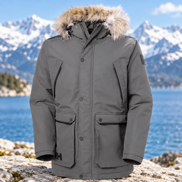 Helly Hansen Arctic Boreal Parka Uomo – 54607