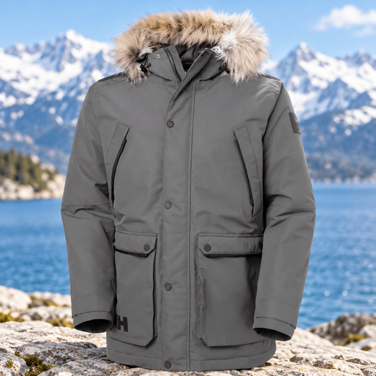 Helly Hansen Arctic Boreal Parka Uomo – 54607