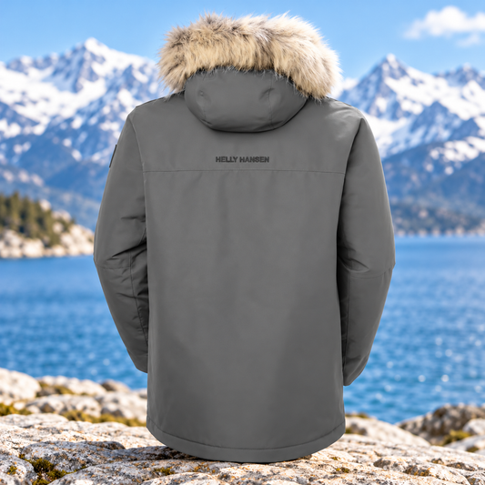 Helly Hansen Arctic Boreal Parka Uomo – 54607