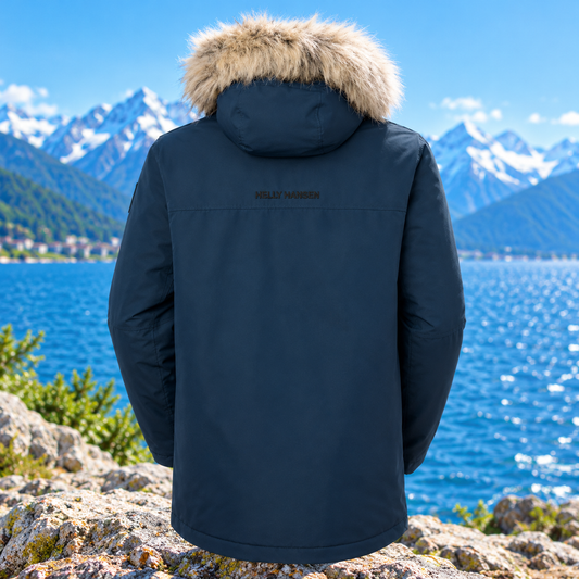 Helly Hansen Arctic Boreal Parka Uomo – 54607