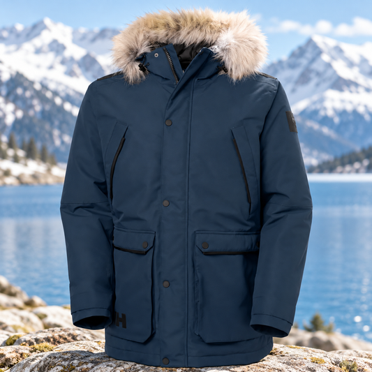 Helly Hansen Arctic Boreal Parka Uomo – 54607