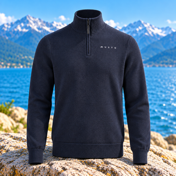 MUSTO Maglione Antivento Evo Uomo