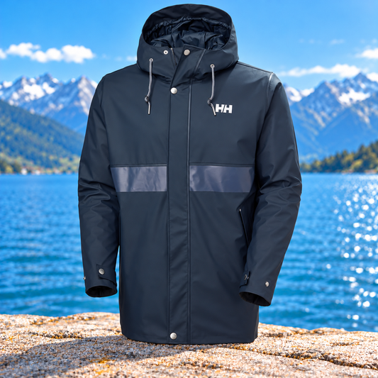Cappotto Giacca Helly Hansen Moss Insulated Uomo