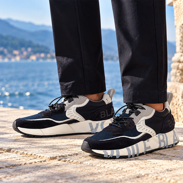 Sneaker Voile Blanche X North Sails Club 101