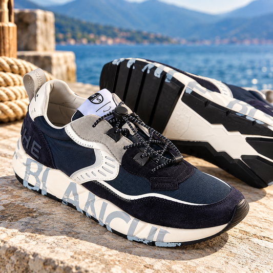 Sneaker Voile Blanche X North Sails Club 101