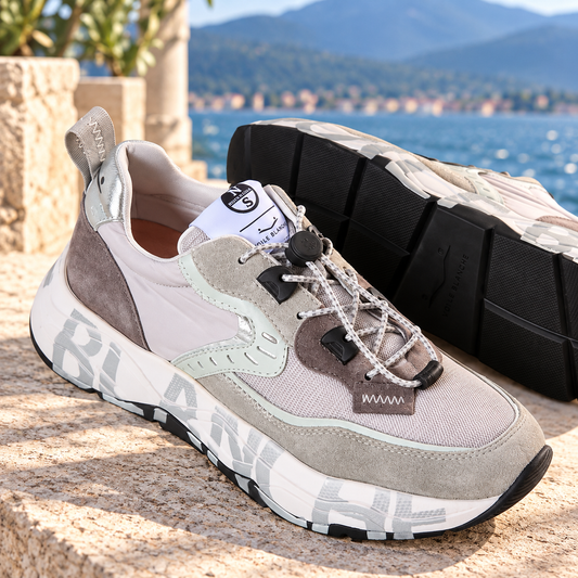 Sneaker Voile Blanche X North Sails Club 105 Donna