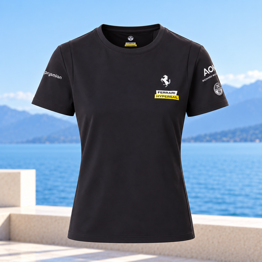 T-Shirt North Sails per Ferrari Hypersail – Donna
