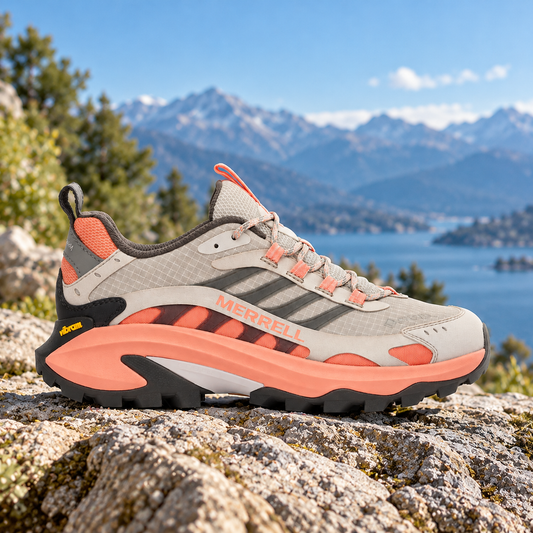 Merrell Moab Speed 2 GORE-TEX Donna – Scarpe Trekking Impermeabili Vibram