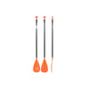 Pagaia SUP Jobe Aluminium a 3 pezzi