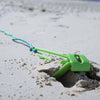 Ancora leggera Jetpilot Blue/Lime