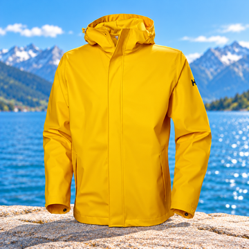 Giacca Antipioggia Moss Helly Hansen Uomo