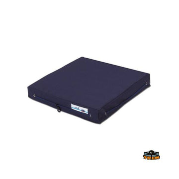 Cuscino singolo impermeabile Trem 40×40 cm — Blue Navy