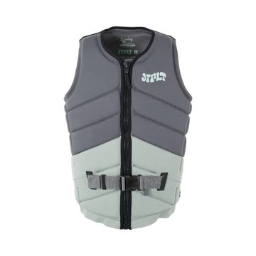 Gilet salvagente Jetpilot Busty Dunn X1 F/E Neo uomo Charcoal