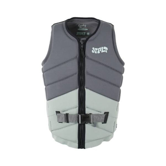 Gilet salvagente Jetpilot Busty Dunn X1 F/E Neo uomo Charcoal