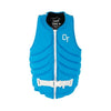 Gilet salvagente Jetpilot Cory Quantum F/E Neo uomo Blue