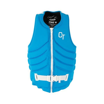 Gilet salvagente Jetpilot Cory Quantum F/E Neo uomo Blue