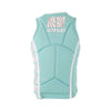 Gilet salvagente Jetpilot Isla X1 F/E Neo donna Teal