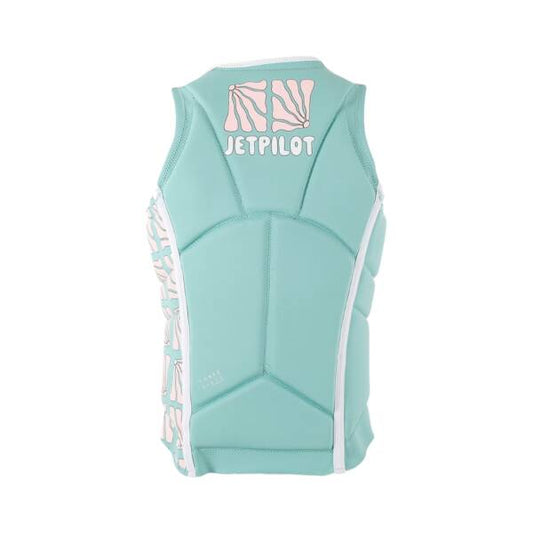 Gilet salvagente Jetpilot Isla X1 F/E Neo donna Teal