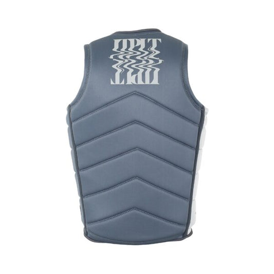 Gilet salvagente Jetpilot Max Milde X1 F/E Neo uomo Charcoal