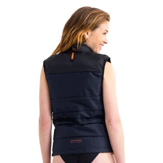 Gilet scaldacorpo Jobe 50 Newton donna Midnight blue