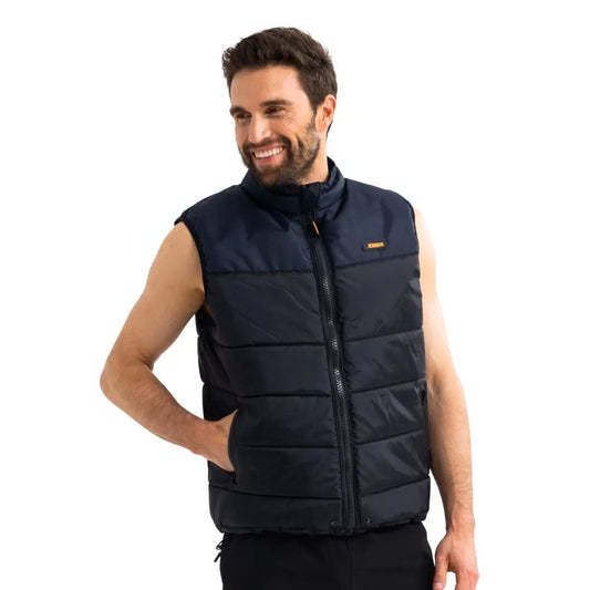 Gilet scaldacorpo Jobe 50 Newton uomo Midnight blue
