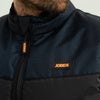 Gilet scaldacorpo Jobe 50 Newton uomo Midnight blue
