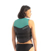 Giubbotto salvagente in nylon Jobe donna Vintage teal