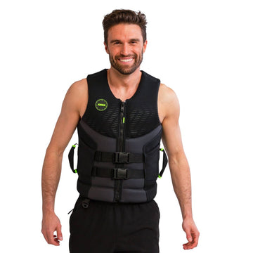 Giubbotto salvagente in neoprene Jobe Premium uomo Black