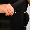 Giubbotto salvagente in neoprene Jobe Premium uomo Black