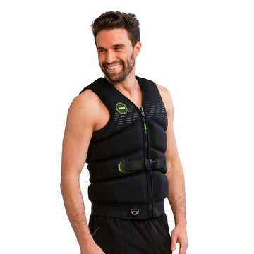 Giubbotto salvagente Jobe Premium Unify uomo Black