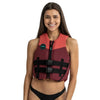 Giubbotto salvagente in neoprene Jobe donna Rose pink