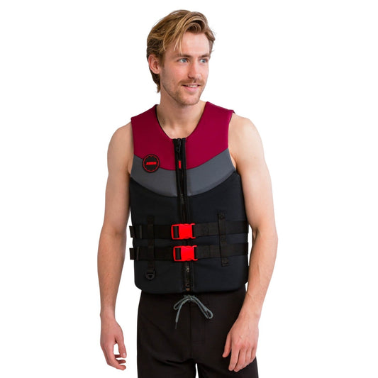 Giubbotto salvagente in neoprene Jobe uomo