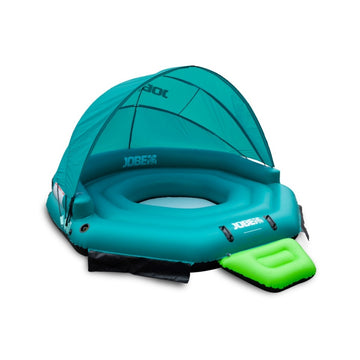 Isola galleggiante con tendalino Jobe Retreat 6P