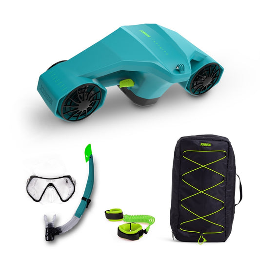 Seascooter Jobe Infinity pacchetto completo