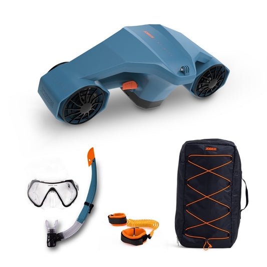 Seascooter Jobe Infinity Pro pacchetto completo