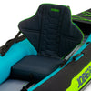 Kayak gonfiabile Jobe Croft set completo