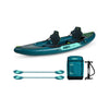 Kayak gonfiabile Jobe Gama Axopar set completo