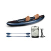 Kayak gonfiabile Jobe Gama Axopar set completo