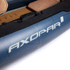 Kayak gonfiabile Jobe Gama Axopar set completo